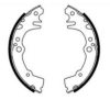 RAICAM RA29800 Brake Shoe Set